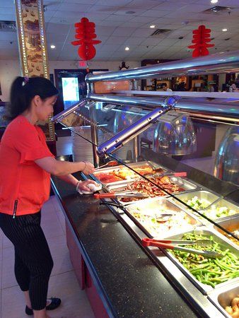 Hibachi Grill Supreme Buffet